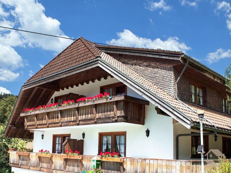 Pension Gasthaus Zur Schmiede Dachsberg im Schwarzwald Eksteriør billede
